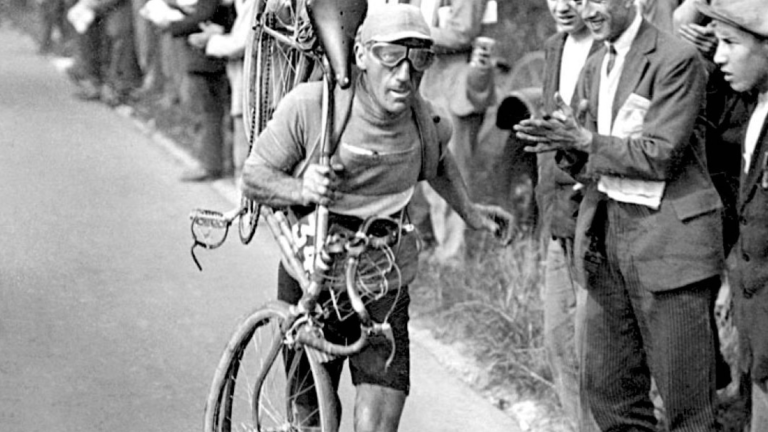 Faces from the peloton: Victor Fontan