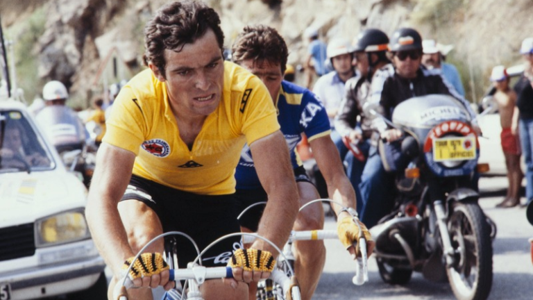 When the Badger backed down: Bernard Hinault’s controversial withdrawal (Tour de France1980)