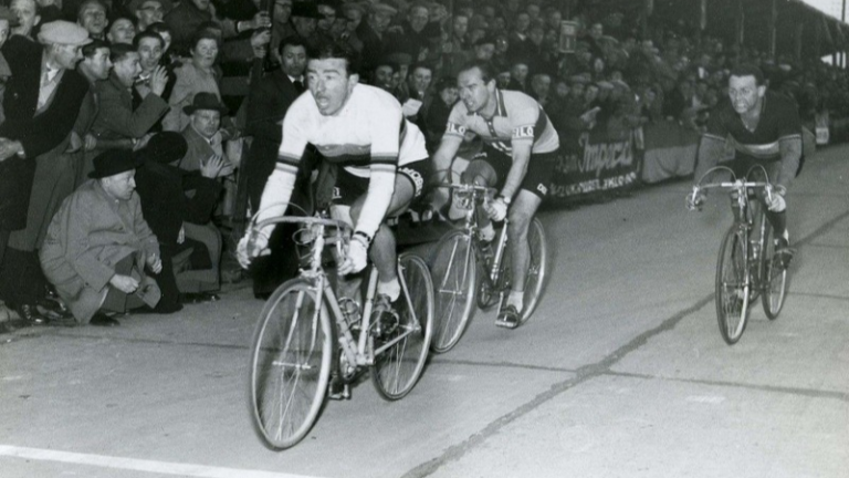 Louison Bobet’s Ronde van Vlaanderen victory (1955)